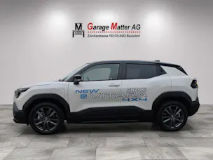 Suzuki e Vitara Compact Top 4x4