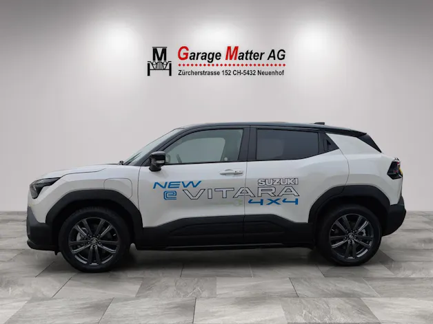 Suzuki e Vitara Compact Top 4x4