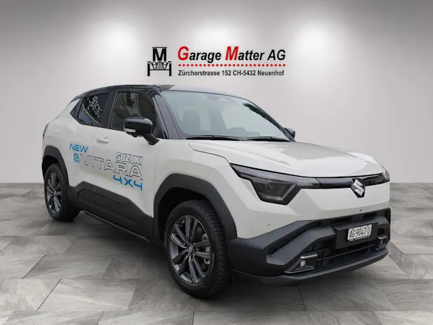 Suzuki e Vitara Compact Top 4x4