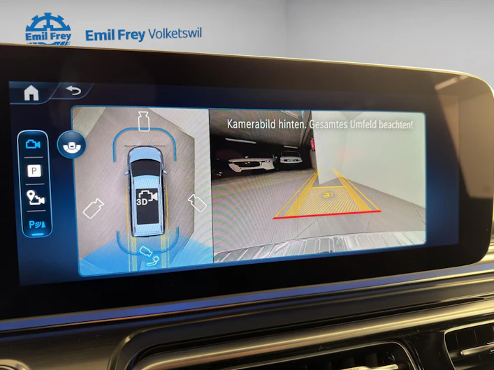 Fahrzeugbild MERCEDES-BENZ V-CLASS