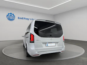 Fahrzeugbild MERCEDES-BENZ V 300 d Swiss Ed. lang 4matic Van