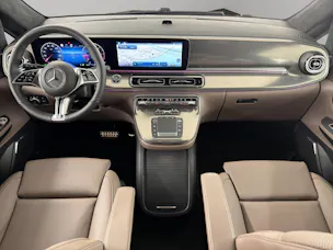 Mercedes-Benz V 300 d Swiss Ed. lang 4matic Van