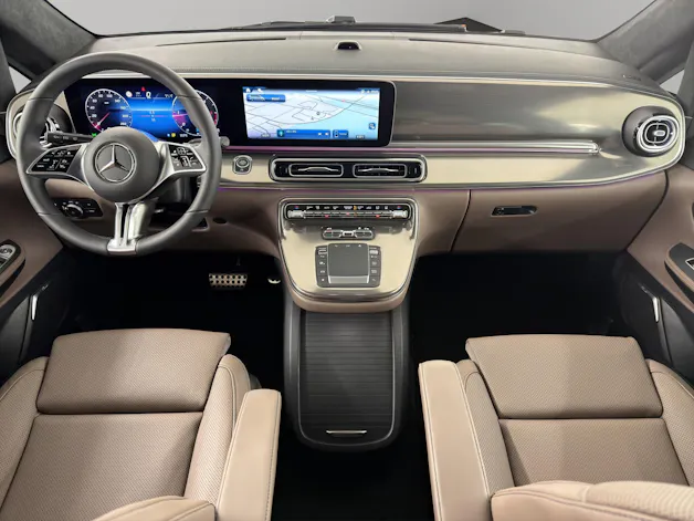 Mercedes-Benz V 300 d Swiss Ed. lang 4matic Van