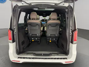 Mercedes-Benz V 300 d Swiss Ed. lang 4matic Van