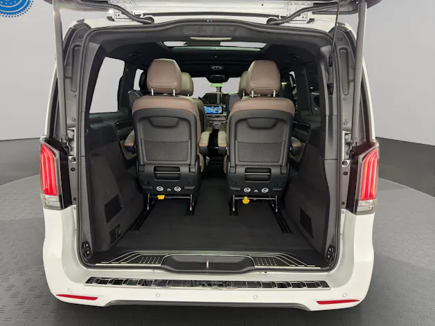 Mercedes-Benz V 300 d Swiss Ed. lang 4matic Van