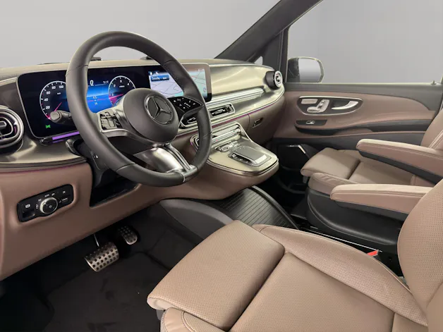 Mercedes-Benz V 300 d Swiss Ed. lang 4matic Van