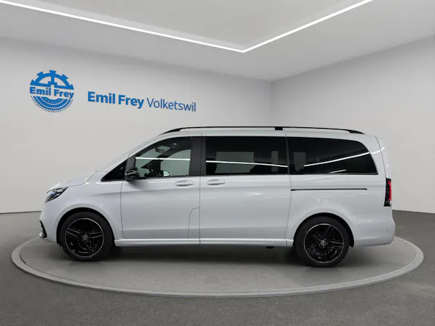 Mercedes-Benz V 300 d Swiss Ed. lang 4matic Van