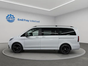 Fahrzeugbild MERCEDES-BENZ V 300 d Swiss Ed. lang 4matic Van