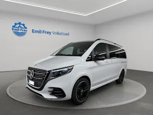 Mercedes-Benz V 300 d Swiss Ed. lang 4matic Van