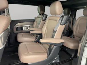 Mercedes-Benz V 300 d Swiss Ed. lang 4matic Van