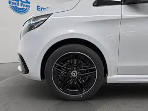 Mercedes-Benz V 300 d Swiss Ed. lang 4matic Van