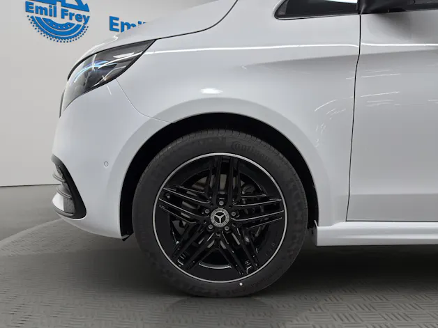 Mercedes-Benz V 300 d Swiss Ed. lang 4matic Van