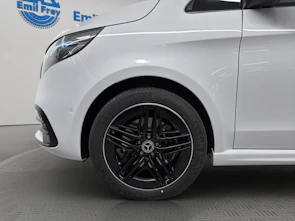 Fahrzeugbild MERCEDES-BENZ V 300 d Swiss Ed. lang 4matic Van