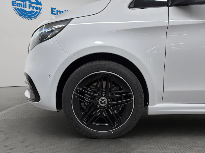 Fahrzeugbild MERCEDES-BENZ V-CLASS