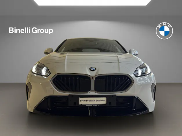 BMW 123 xDrive M-SportPaket