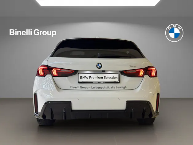 BMW 123 xDrive M-SportPaket