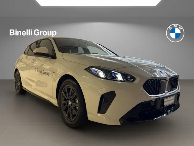 BMW 123 xDrive M-SportPaket
