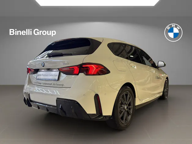BMW 123 xDrive M-SportPaket