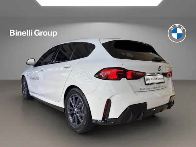 BMW 123 xDrive M-SportPaket