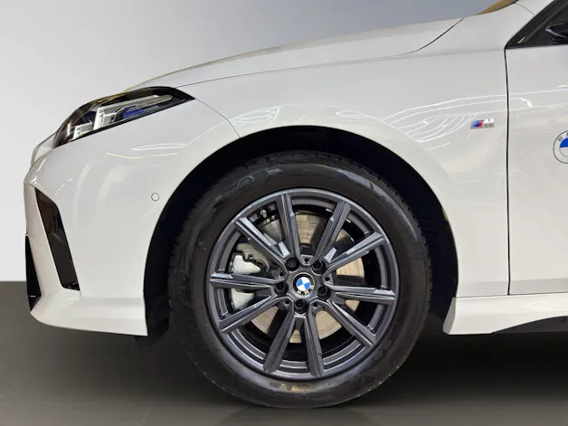 BMW 123 xDrive M-SportPaket