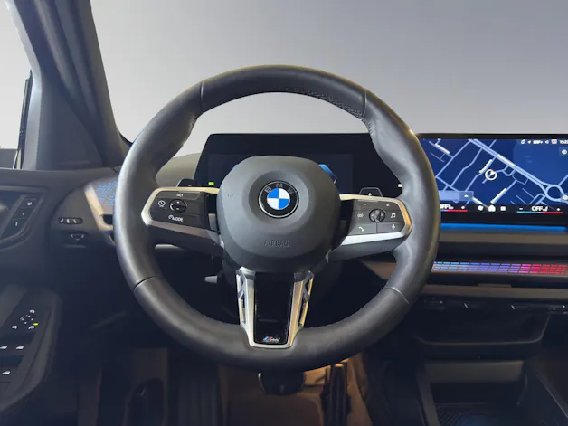 BMW 123 xDrive M-SportPaket