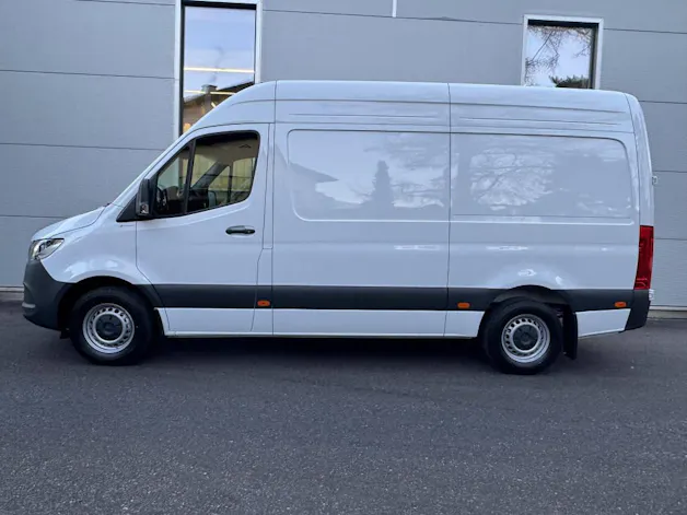 Mercedes-Benz Sprinter 317 CDI Kasten Pro HD 3665 S