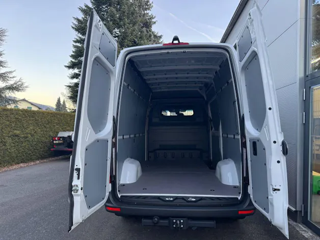 Mercedes-Benz Sprinter 317 CDI Kasten Pro HD 3665 S