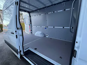 Mercedes-Benz Sprinter 317 CDI Kasten Pro HD 3665 S