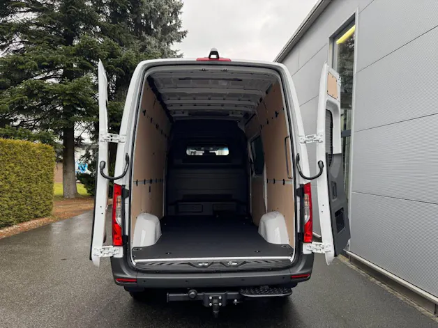 Mercedes-Benz eSprinter 320 Kasten Pro 3665 S