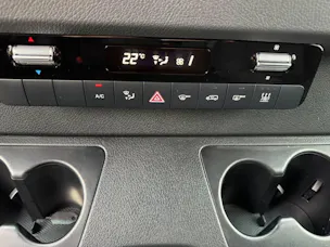 Mercedes-Benz eSprinter 320 Kasten Pro 3665 S