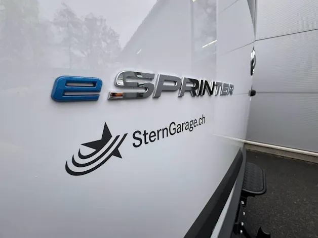 Mercedes-Benz eSprinter 320 Kasten Pro 3665 S