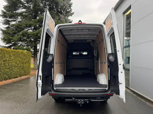 Mercedes-Benz eSprinter 320 Kasten Pro 3665 S