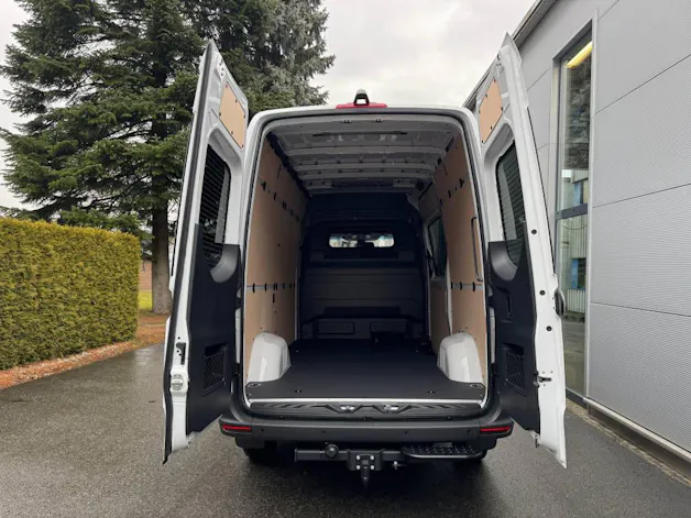 Mercedes-Benz eSprinter 320 Kasten Pro 3665 S