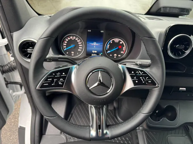 Mercedes-Benz eSprinter 320 Kasten Pro 3665 S