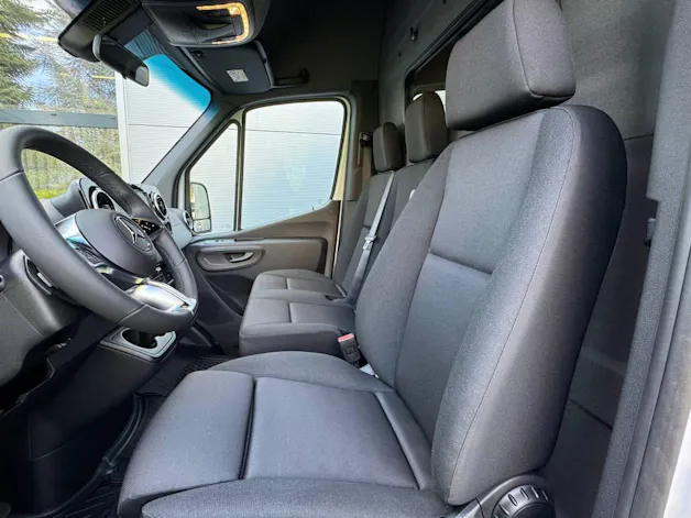 Mercedes-Benz eSprinter 320 Kasten Pro 3665 S 81 kWh