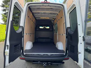 Mercedes-Benz eSprinter 320 Kasten Pro 3665 S 81 kWh