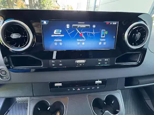 Mercedes-Benz eSprinter 320 Kasten Pro 3665 S 81 kWh