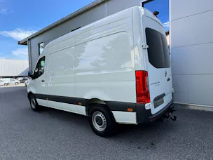 Mercedes-Benz eSprinter 320 Kasten Pro 3665 S 81 kWh