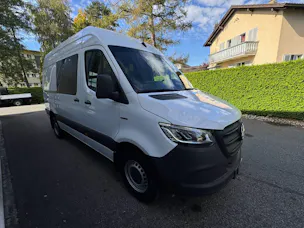 Mercedes-Benz eSprinter 320 Kasten Pro 3665 S 81 kWh