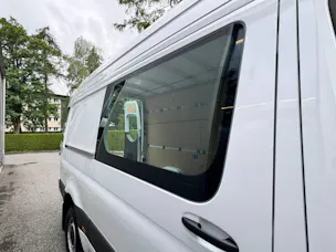 Mercedes-Benz eSprinter 320 Kasten Pro Worker 3665 S 81 kWh