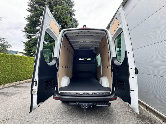 Mercedes-Benz eSprinter 320 Kasten Pro Worker 3665 S 81 kWh
