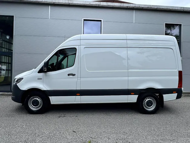 Mercedes-Benz eSprinter 320 Kasten Pro Worker 3665 S 81 kWh