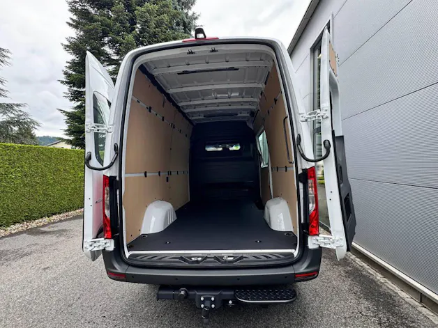 Mercedes-Benz eSprinter 320 Kasten Pro Worker 3665 S 81 kWh