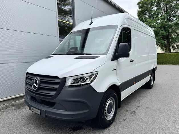 Mercedes-Benz eSprinter 320 Kasten Pro Worker 3665 S 81 kWh