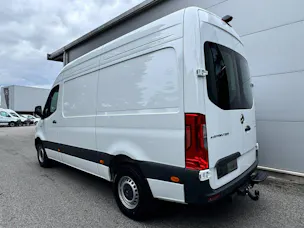 Mercedes-Benz eSprinter 320 Kasten Pro Worker 3665 S 81 kWh