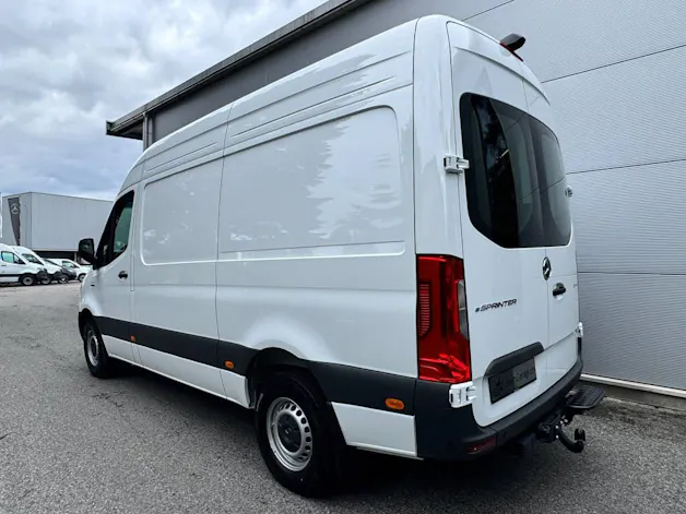 Mercedes-Benz eSprinter 320 Kasten Pro Worker 3665 S 81 kWh