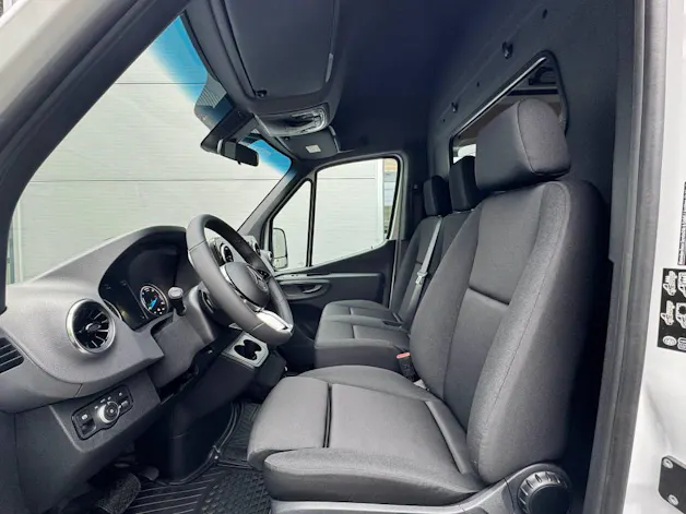 Mercedes-Benz eSprinter 320 Kasten Pro Worker 3665 S 81 kWh