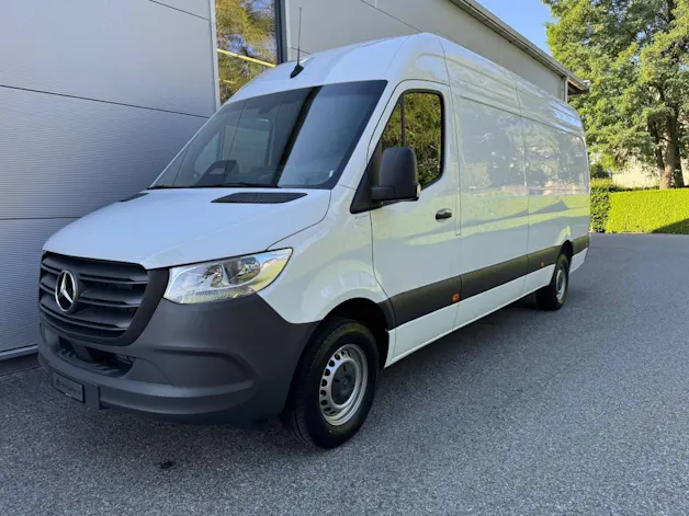Mercedes-Benz Sprinter 317 CDI Kasten Pro HD 4325 L