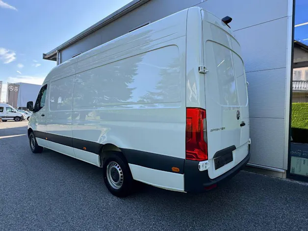 Mercedes-Benz Sprinter 317 CDI Kasten Pro HD 4325 L