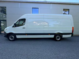 Mercedes-Benz Sprinter 317 CDI Kasten Pro HD 4325 L